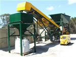 Bagging Plant