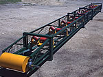 Lattice conveyor