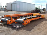 Specialised conveyor