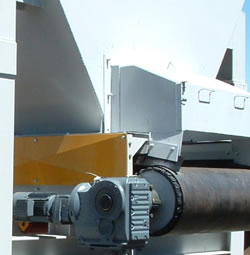 Thomas 10 cu.m. Feed Hopper