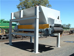 Thomas 10 cu.m Feed Hopper