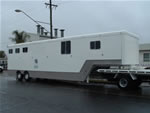 6 horse float