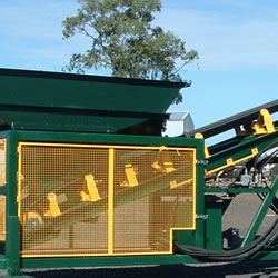 Screening Plant