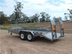 Machinery Trailer