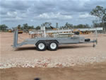 Machinery Trailer