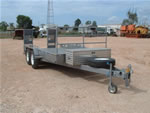 Machinery Trailer