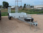 Machinery Trailer