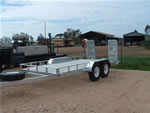 Machinery Trailer