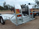 Machinery Trailer