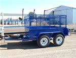 Tipping Trailer