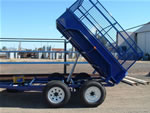 Tipping Trailer