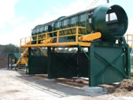 Trommel barrel